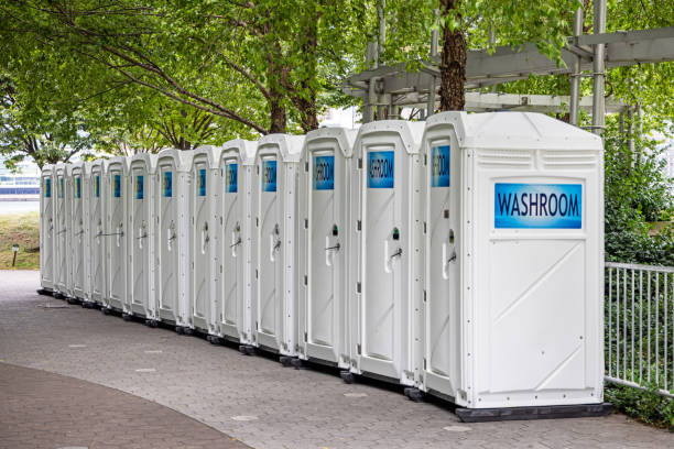 Professional porta potty rental in Berlin, WI